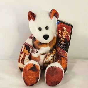 Elvis Presley bear